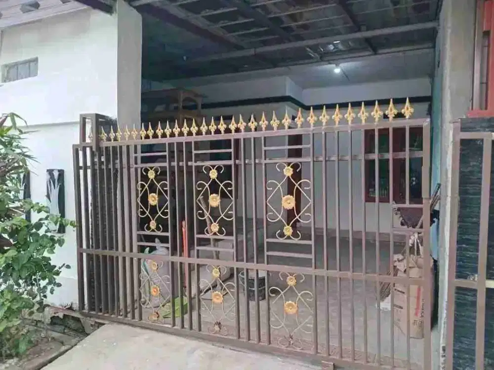 DIJUAL Rumah Cepat Ful renovasi 1 KT, 1 KM LT 60 M² - Rp.134Jt