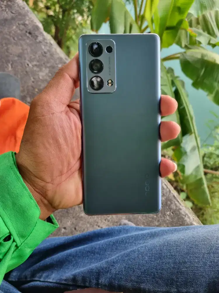 OPPO RENO 6 PRO 5G 12, 256