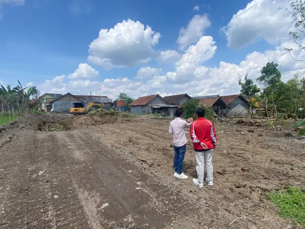Tanah Sleman Lokasi Privat Utara Hotel Hyatt