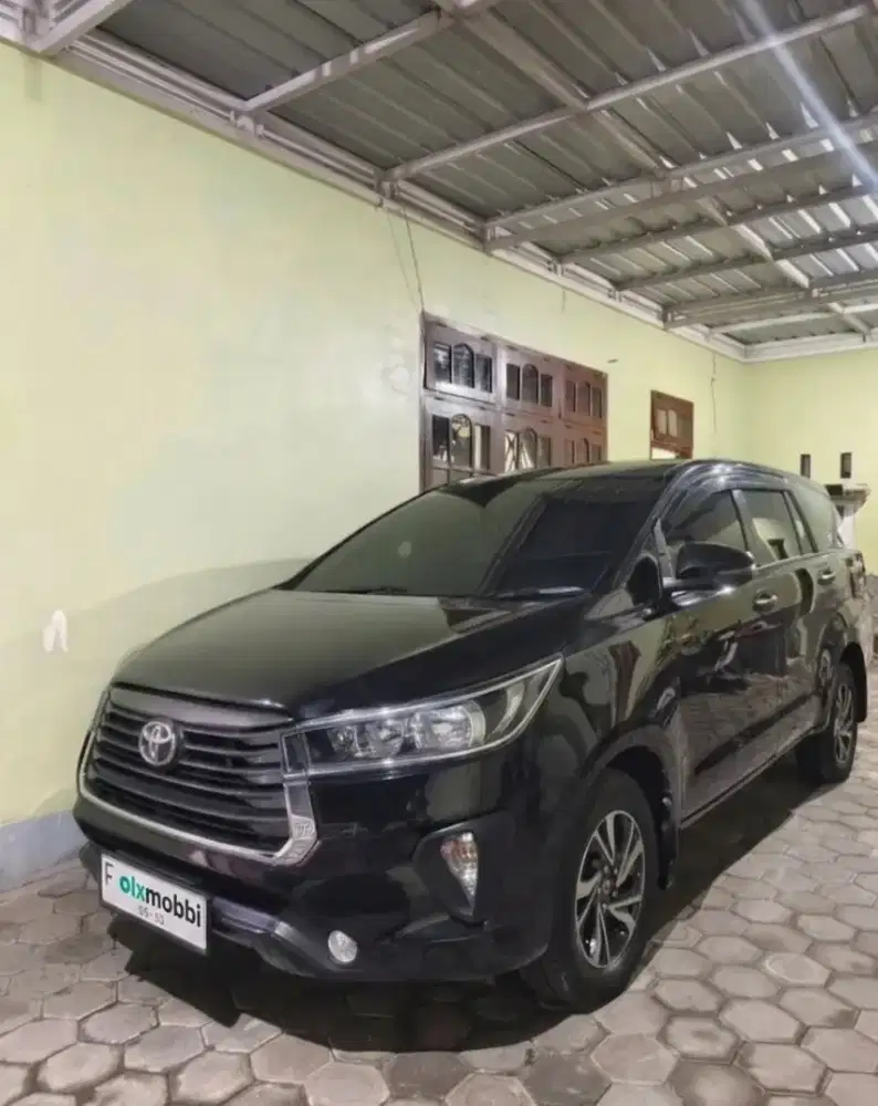 Kijang Innova 2.4 seri G 2025 (metic,diesel)