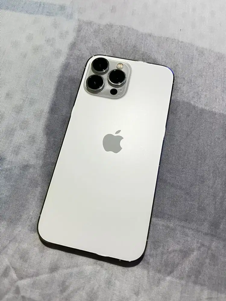 iPhone 13 Pro Max 256GB Silver