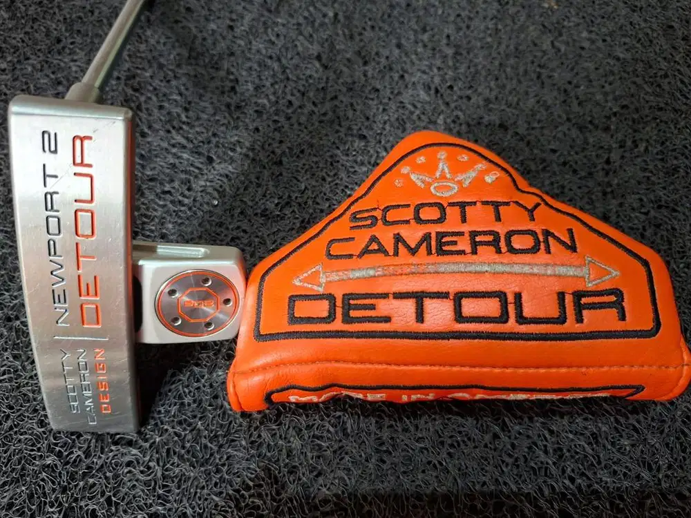 Putter Scotty Cameron Detour Ori