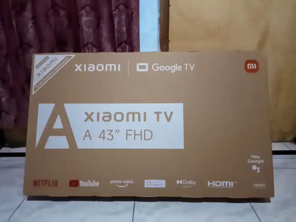 Xiaomi TV A 43 FHD