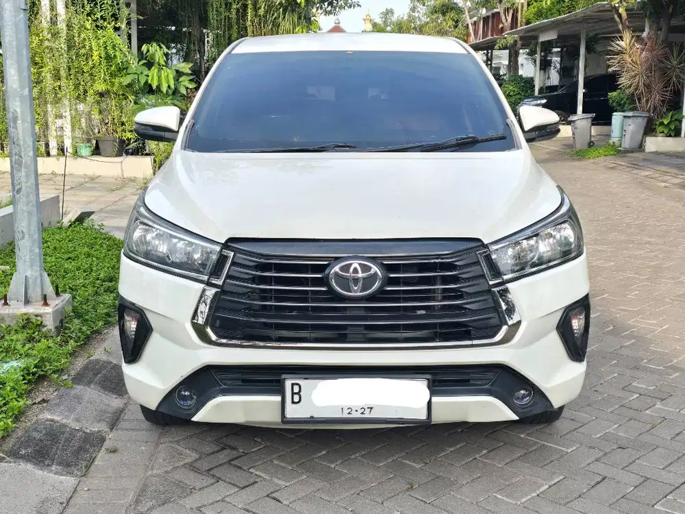 Toyota Kijang Innova G 2017