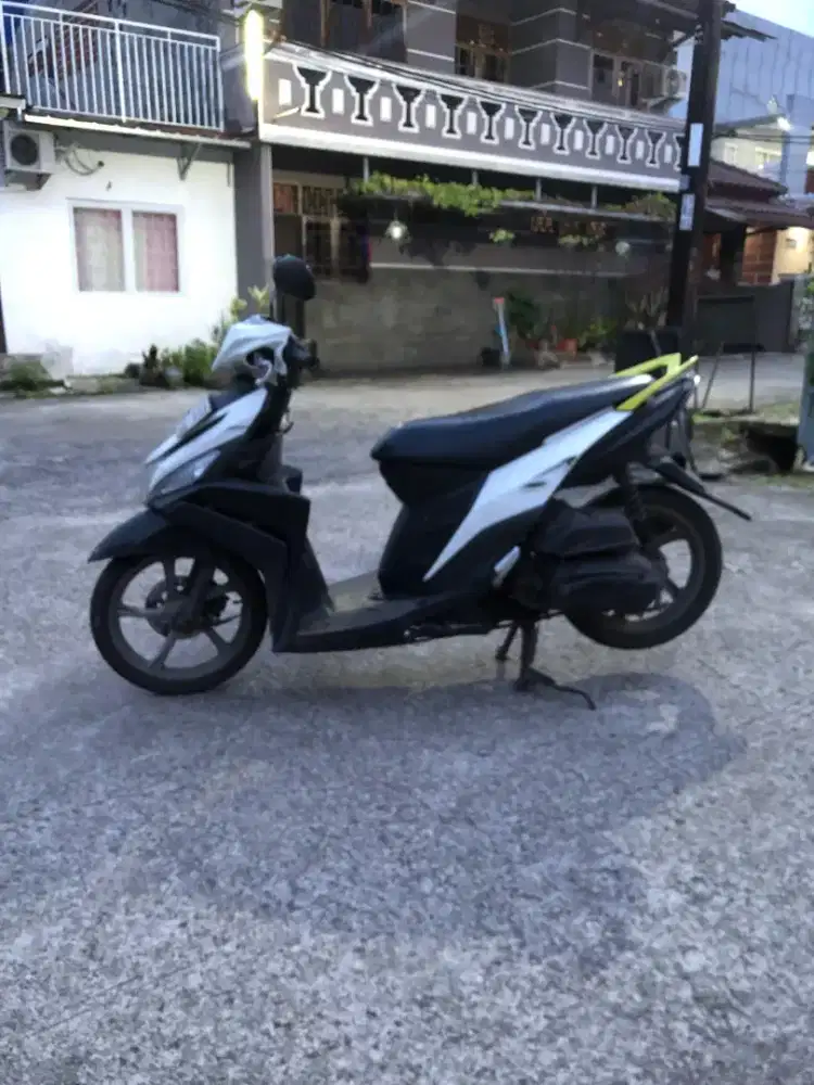 JUAL/TUKAR TAMBAH MOTOR LAIN