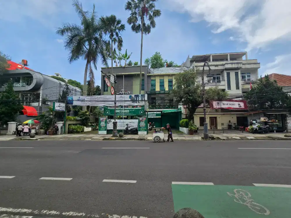 Jual Cepat Jarang Ada Jl.Merdeka Bandung Lokasi Niaga Premium