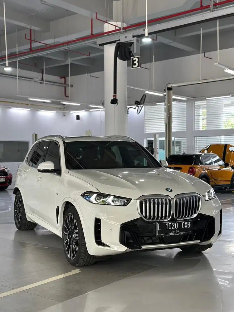 X5 M Sport NIK 25 Ex direksi