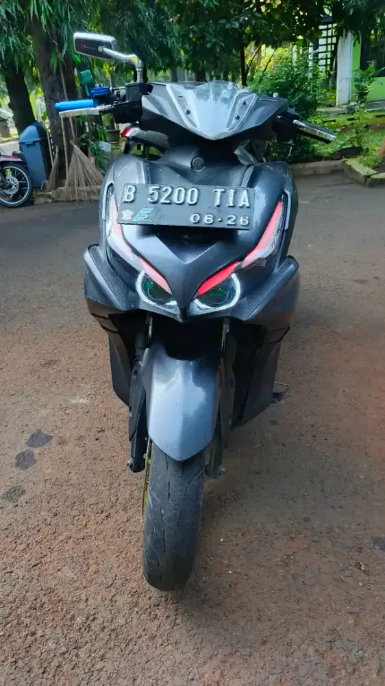 Aerox new Dijamis JOS