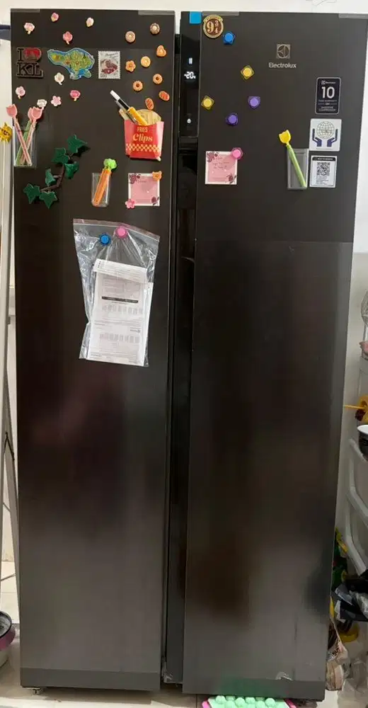 Kulkas Electrolux 2 Pintu