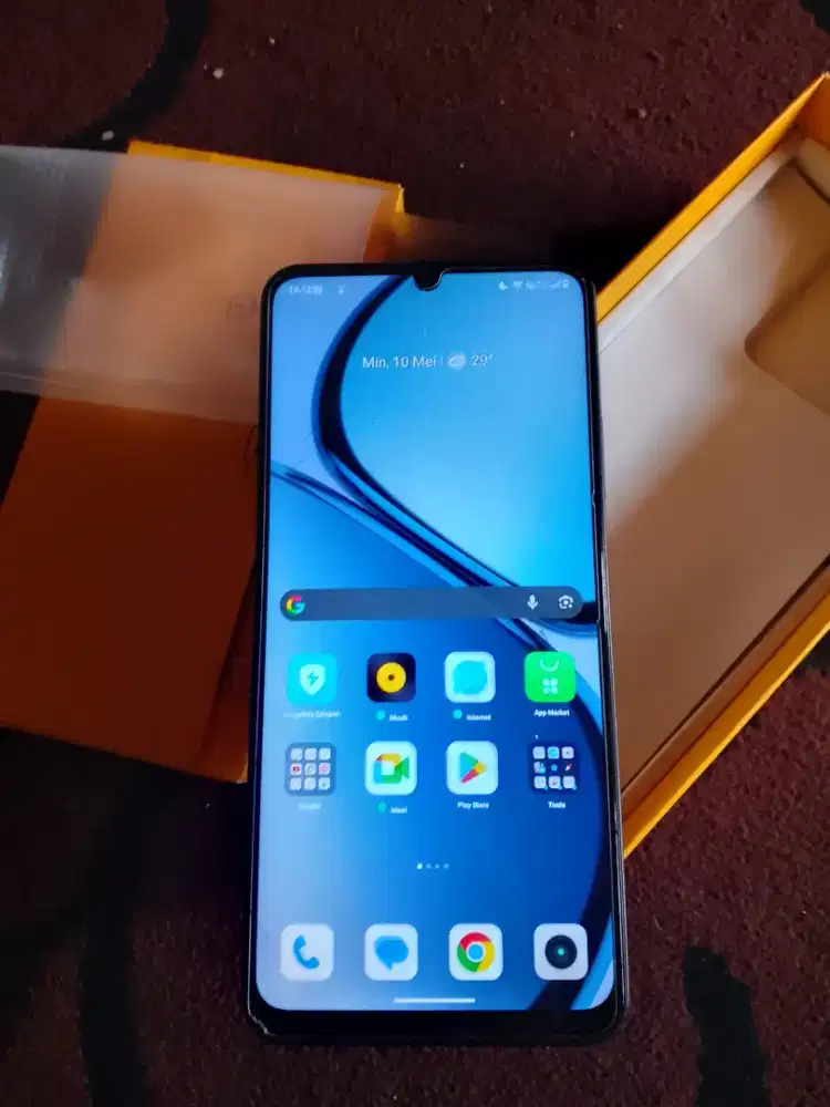 Realme note 60 x