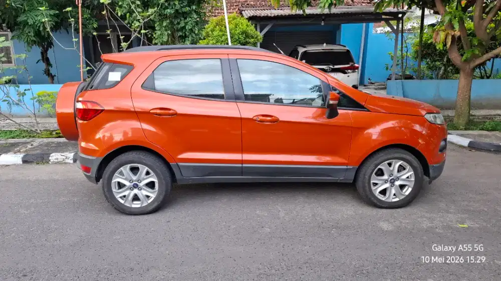 Ford Ecosport Trend AT 2014