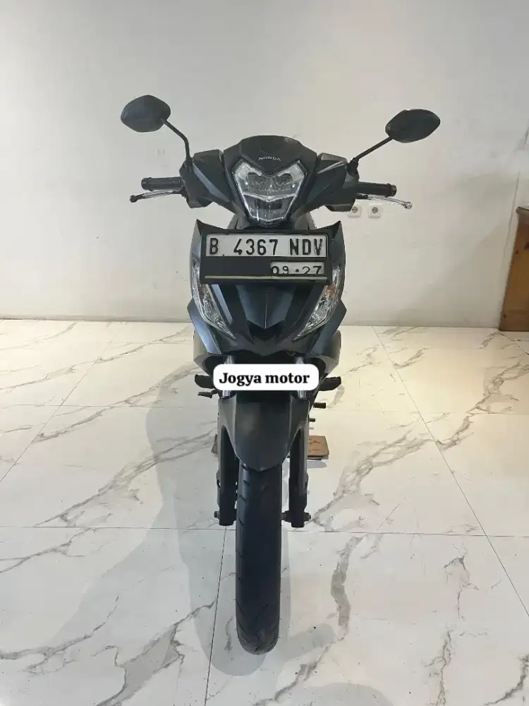 1 - Honda SUPRA GTR Tahun 2017