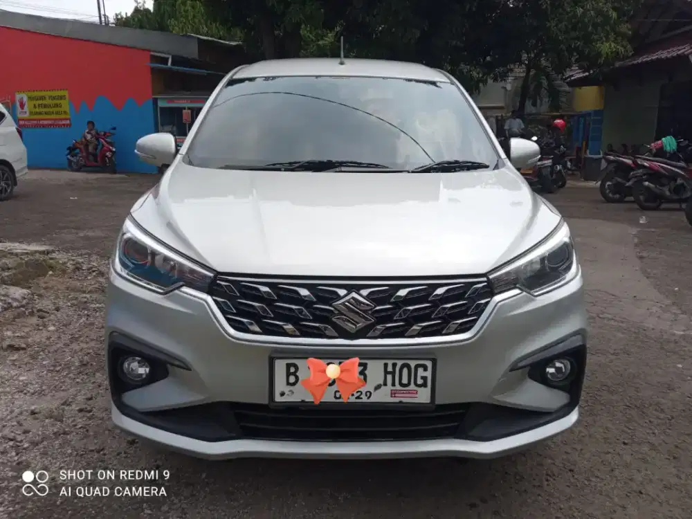 Dp 5 juta. Suzuki Ertiga GX Hybrid