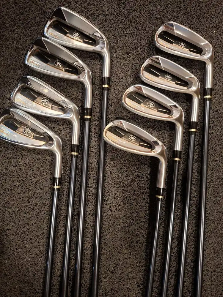 Iron Set Yamaha Inpress-X-Classic