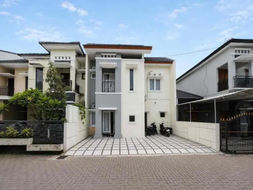 DIJUAL – Investasi Homestay Aktif Full Furnished di Area Palagan