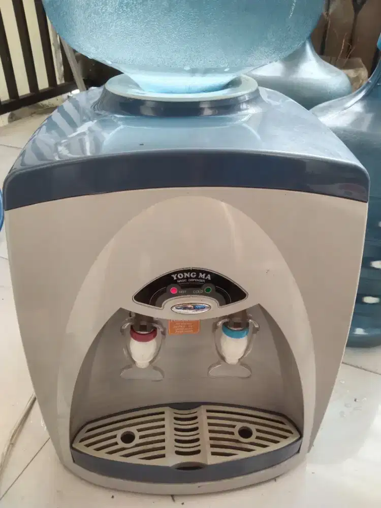 Dispenser yong ma