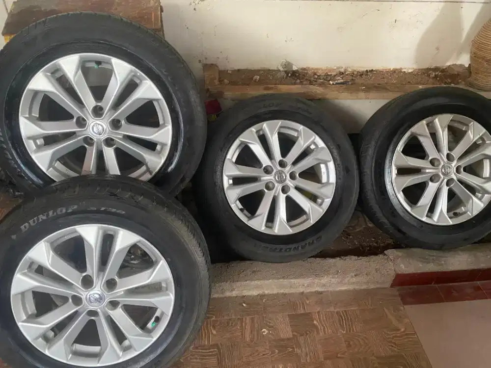 Velg Nissan X Trail Ori