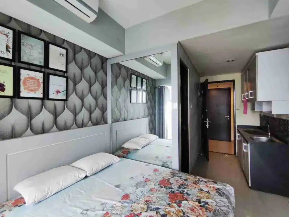 BEST WESTERN PAPILIO Full Furnish ‼️ Apartemen Studio Nol Raya A.Yani