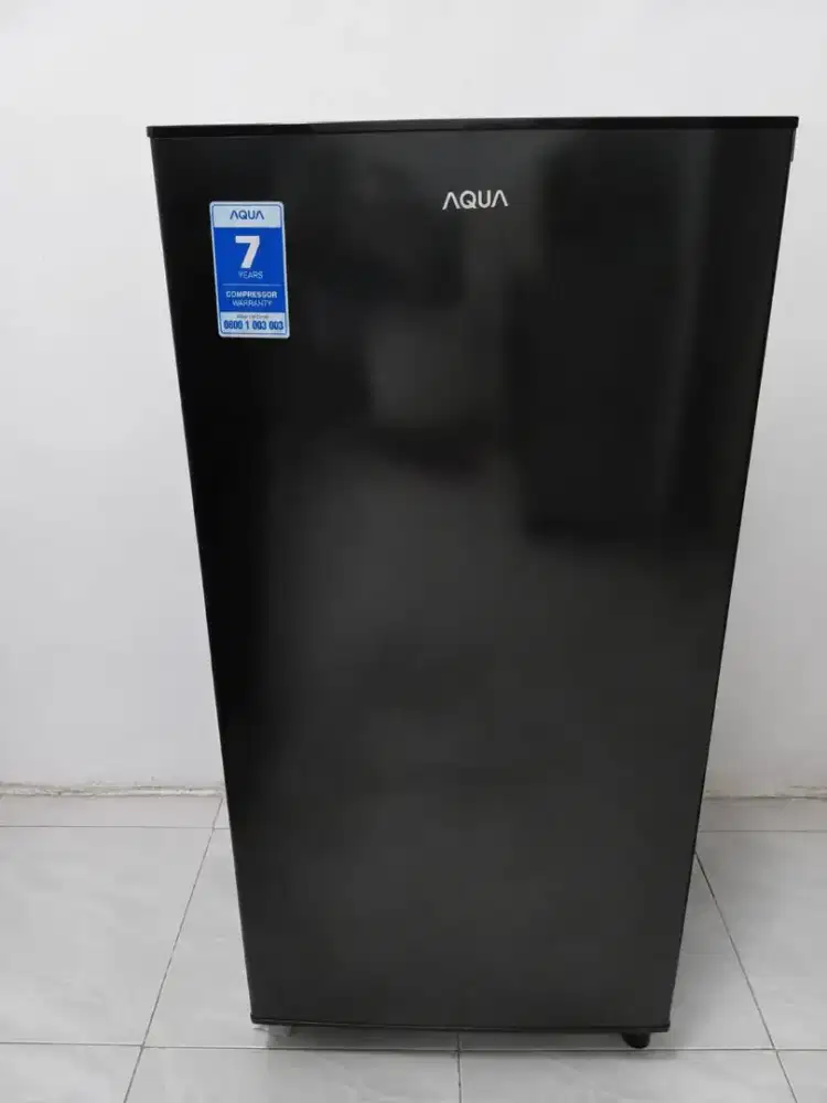 Dijual kulkas  Aqua 1Pintu