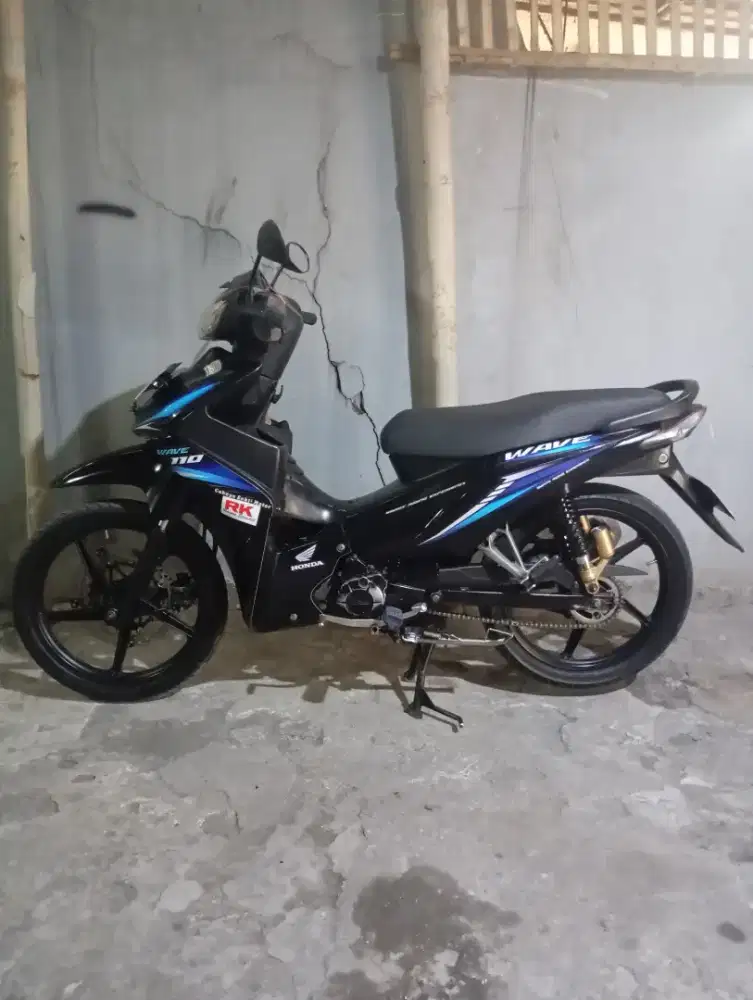 Honda Absolute Revo 2009