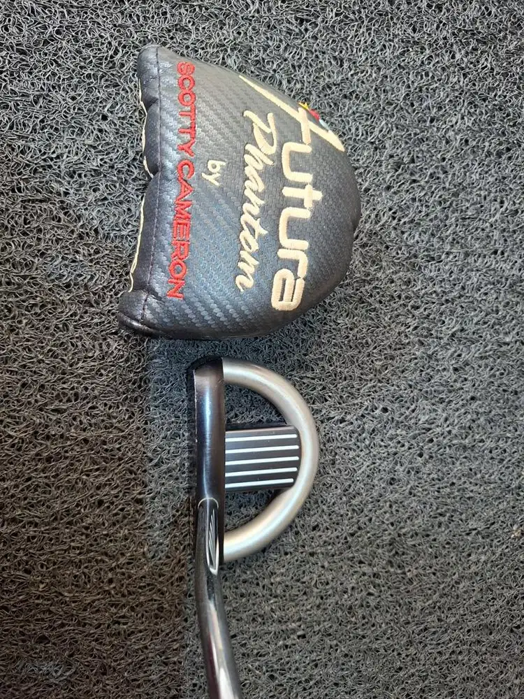 Putter Scotty Cameron Futura Ori