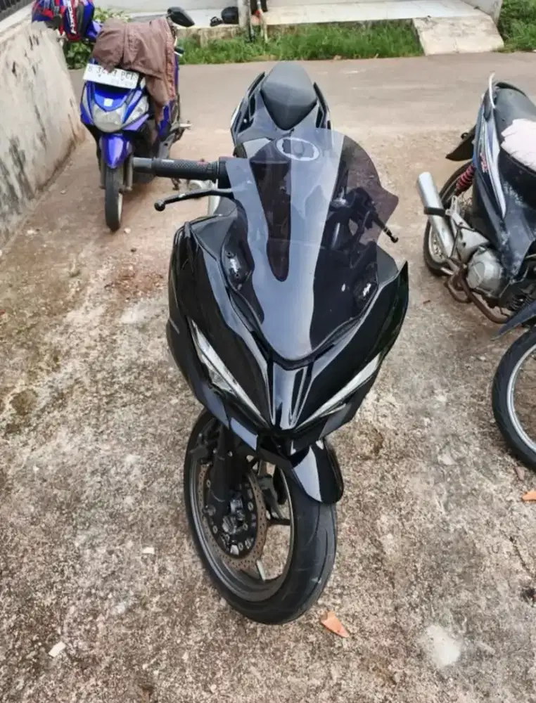 Kawasaki ninja 250FI