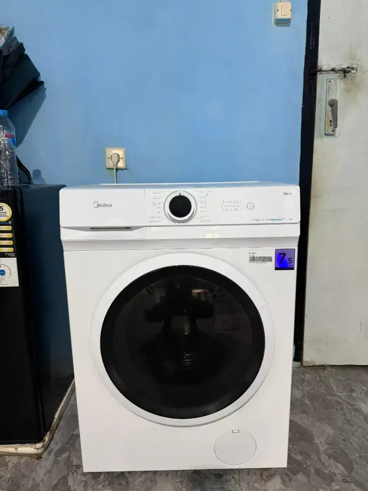 MESIN CUCI MIDEA MF100