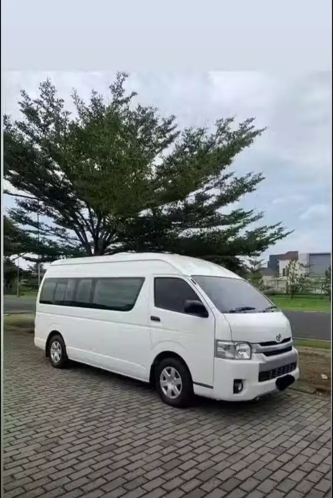 Toyota Hiace 2021 Diesel