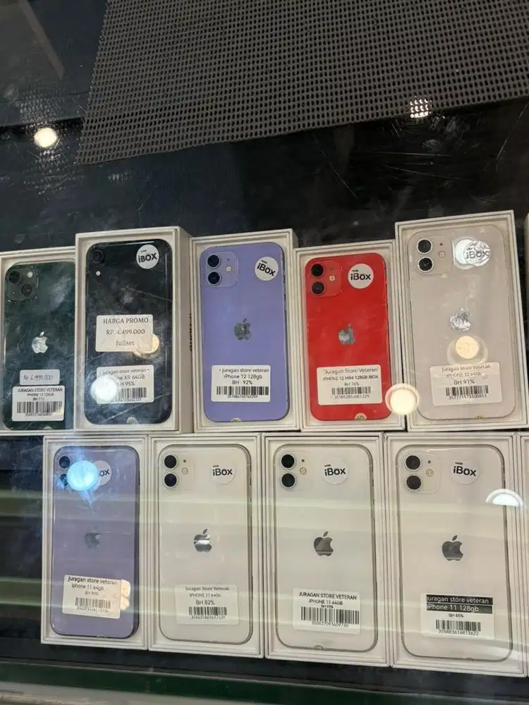 Kredit hp iphone 12 bunga 0% yes kredit
