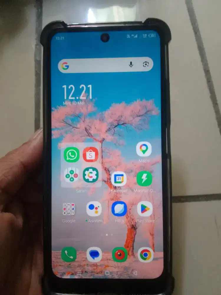 Infinix hot 30 8+8/128