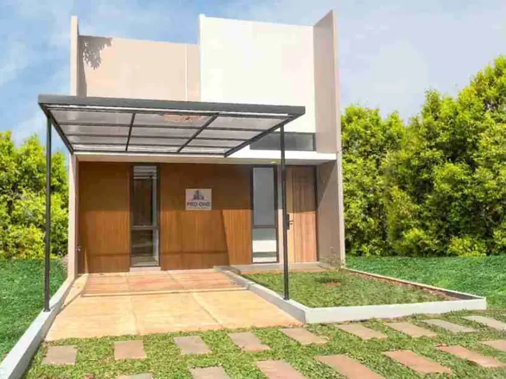 [3 Menit TOL BURANGKENG] Rumah Setu, Cibitung, Cileungsi, Bekasi
