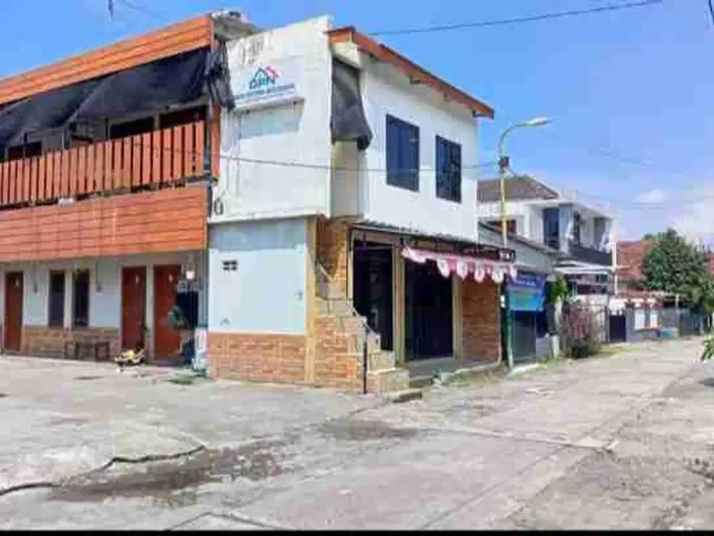 Turun harga, Rumah kost murah, pemilik BU, lokasi di Umbulharjo Kodya Yogyakarta dkt kampus UTY, UAD, Malioboro