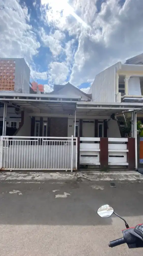 Murah!! Dijual Rumah Antapani Kota Bandung 900 Jutaan