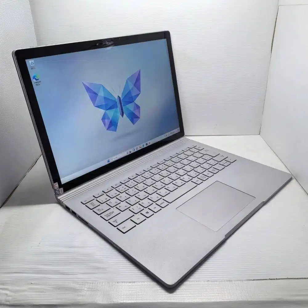 LAPTOP HYBRID 2 IN 1 RARE ITEM! MICROSOFT SURFACE BOOK 2 I5 GEN 7 2 IN