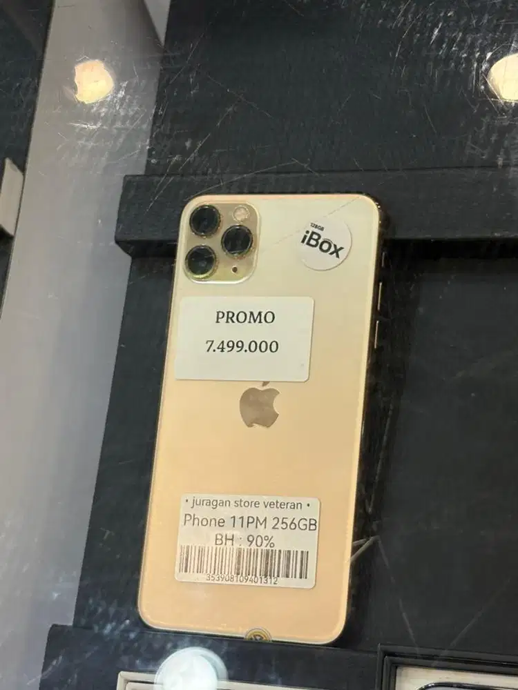 Kredit hp iphone 11 Promax ibox bunga 0% yes kredit
