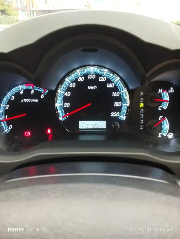 Fortuner VNT TRD 2015 Diesel AT Diesel (Last Edision)