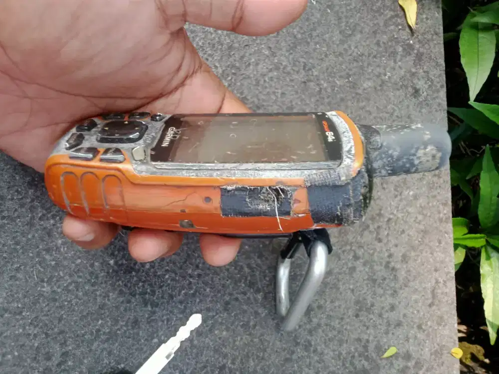 Gpsmap64s dijual cepat
