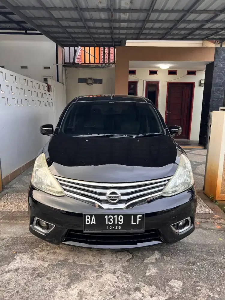 Nissa Livina 2017 XV Matic