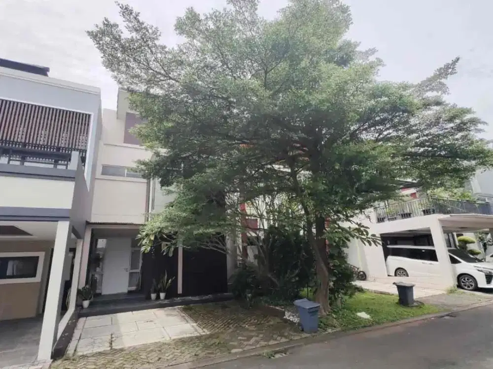 Dijual Rumah di The ICON BSD