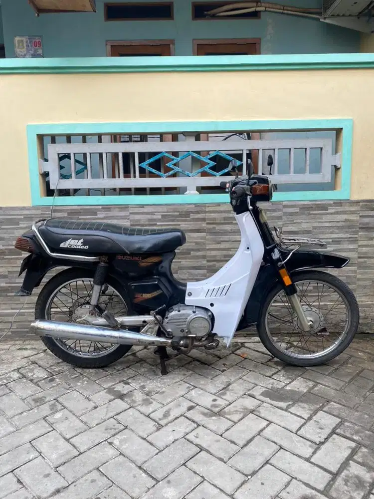 RC100 SPIRIT ORIGINAL PAINT