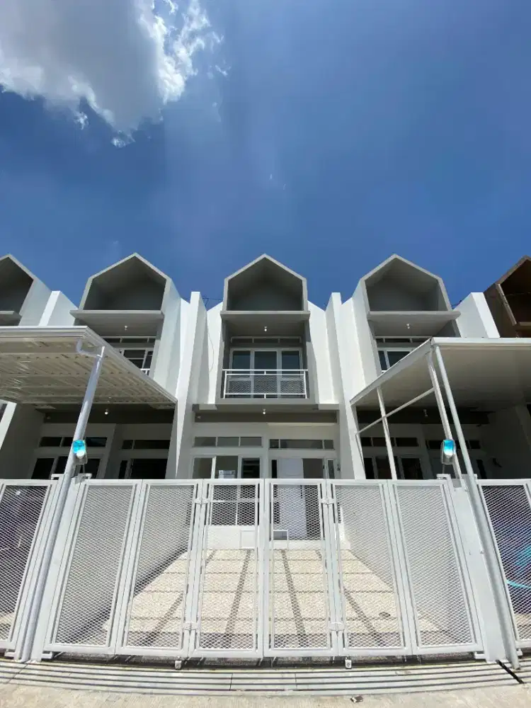Rumah Baru 2 Lantai Cisaranten Arcamanik 900 Jutaan