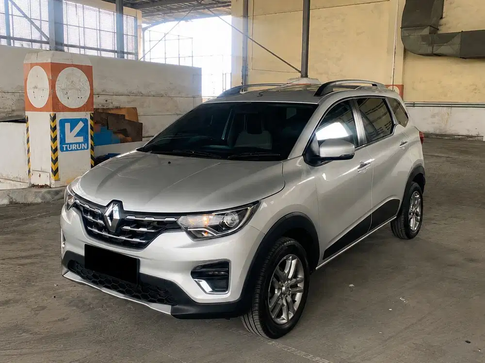Renault Triber 2021 Bensin