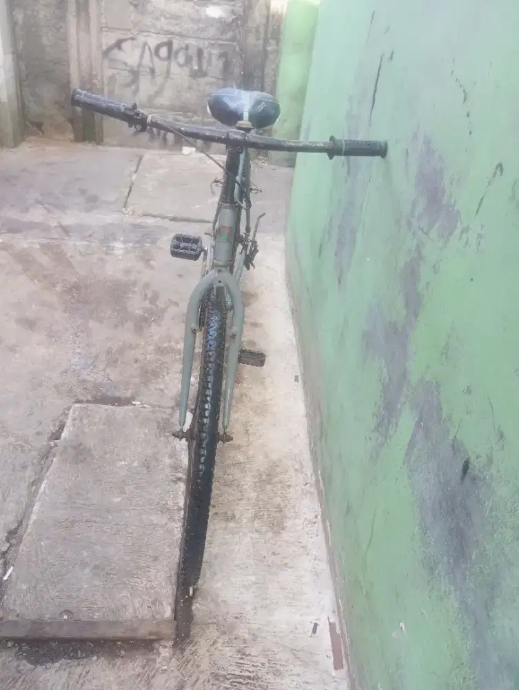 Di jual sepeda MTB
