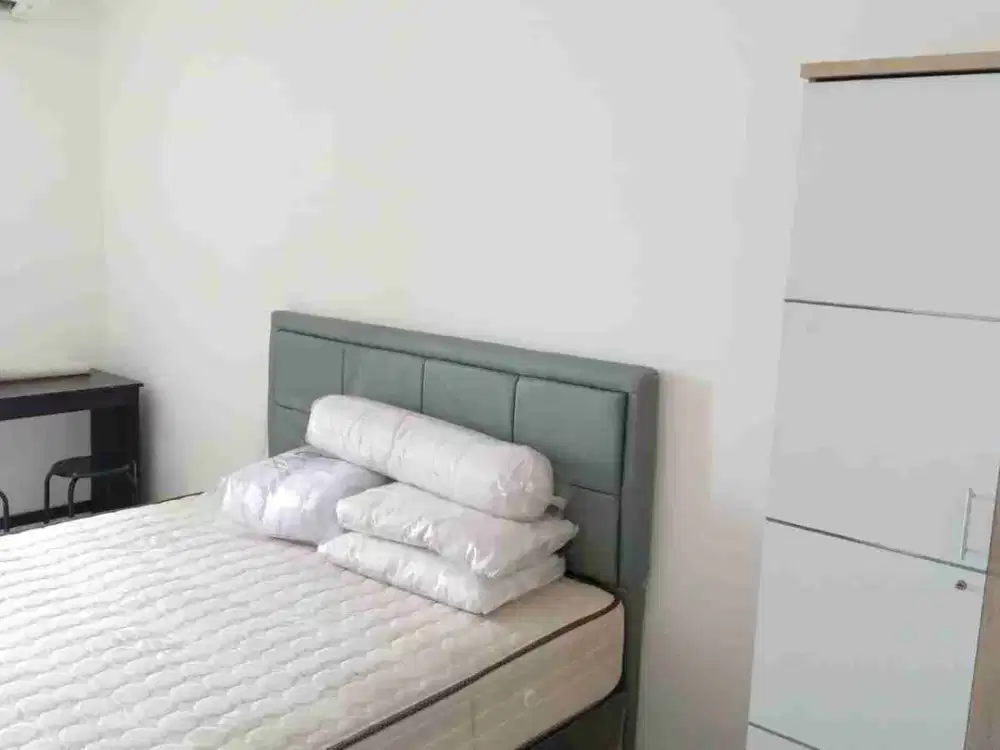 Disewakan Apartemen studio fullfurnise