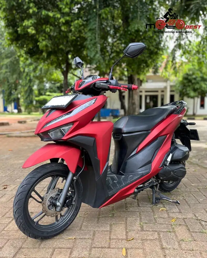 Honda Vario CBS 150 2020, Pajak Febuari 2027