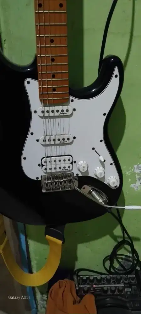 Gitar electrik+sarung
