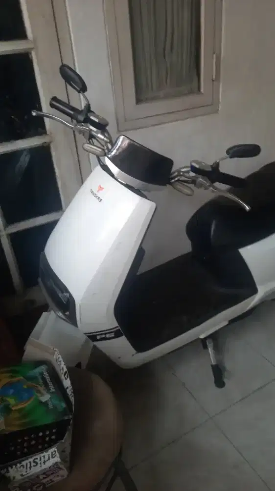 Motor Listrik Tangkas