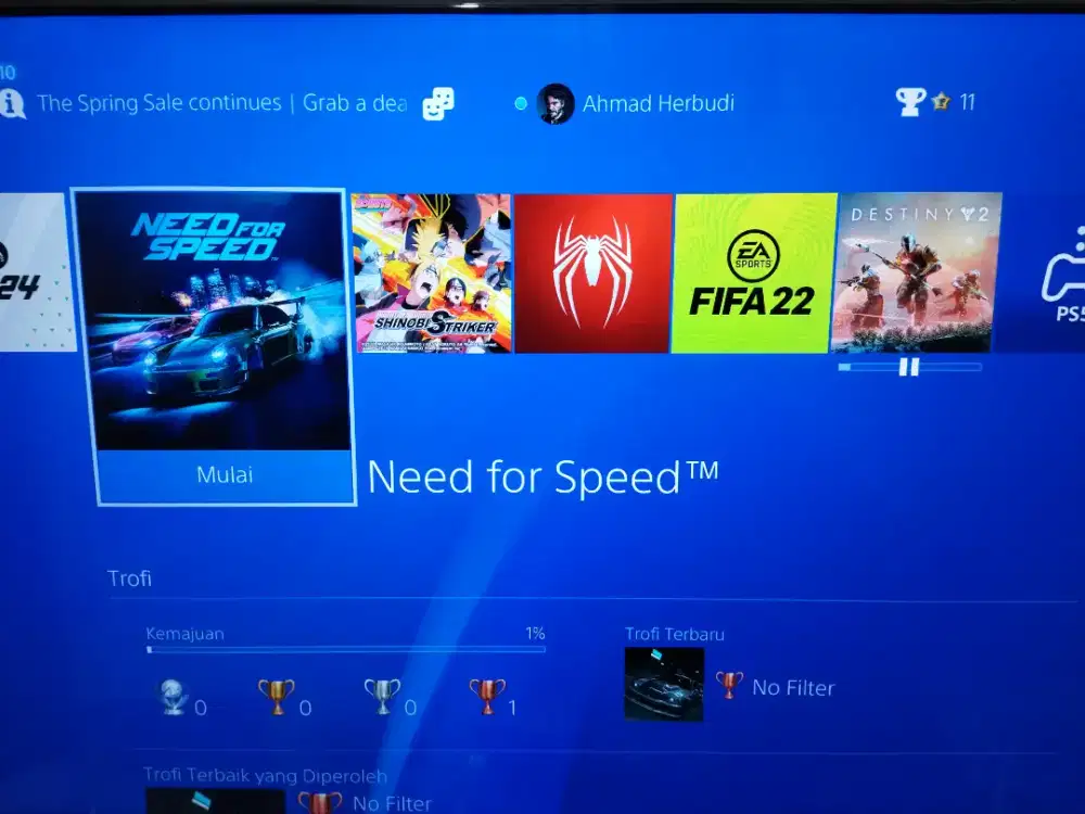 PS 4 PRO original