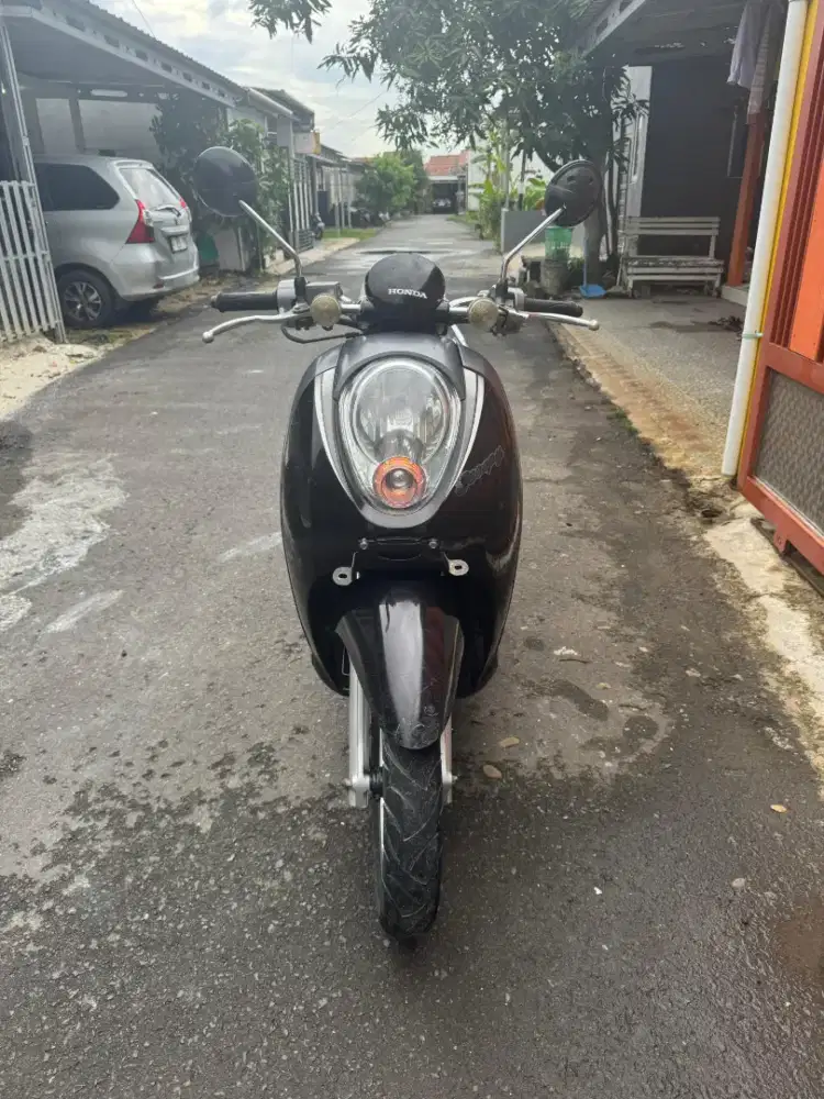 Scoopy Thn 2012 Karbulator