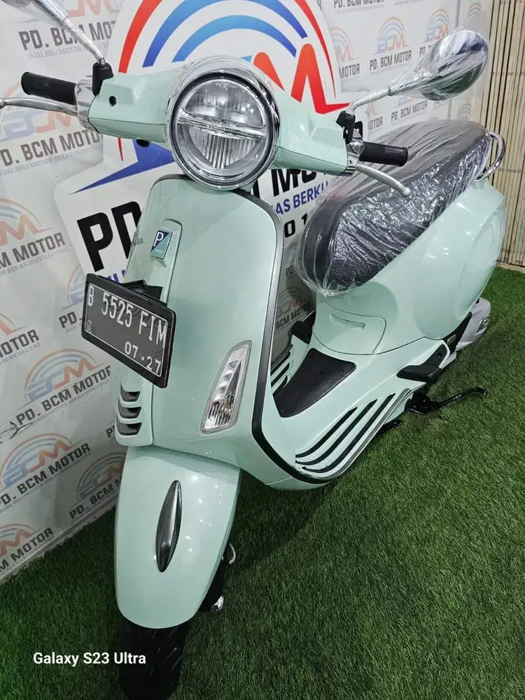 Piagio Vespa 150 Abs Primavera 2022